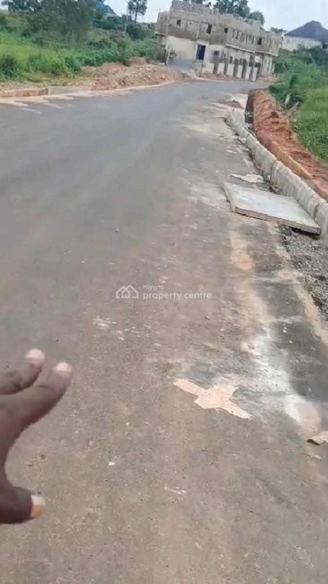 One Plot of Land, Isuaniocha Awka North L.g.a, Awka, Anambra, Mixed-use Land for Sale