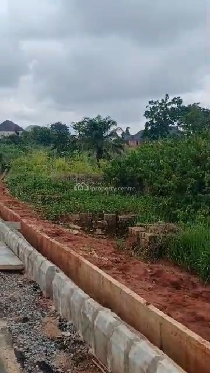 One Plot of Land, Isuaniocha Awka North L.g.a, Awka, Anambra, Mixed-use Land for Sale