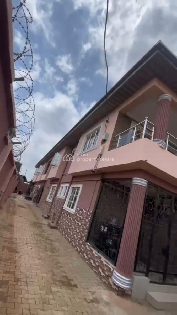 5bedroom Duplex with 2units of 3bedroom Up/down, Dalemo Bus Stop Alakuko, Alakuko, Ifako-ijaiye, Lagos, House for Sale