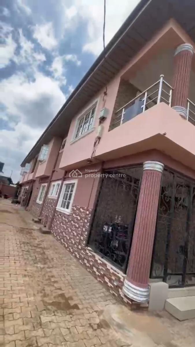 5bedroom Duplex with 2units of 3bedroom Up/down, Dalemo Bus Stop Alakuko, Alakuko, Ifako-ijaiye, Lagos, House for Sale