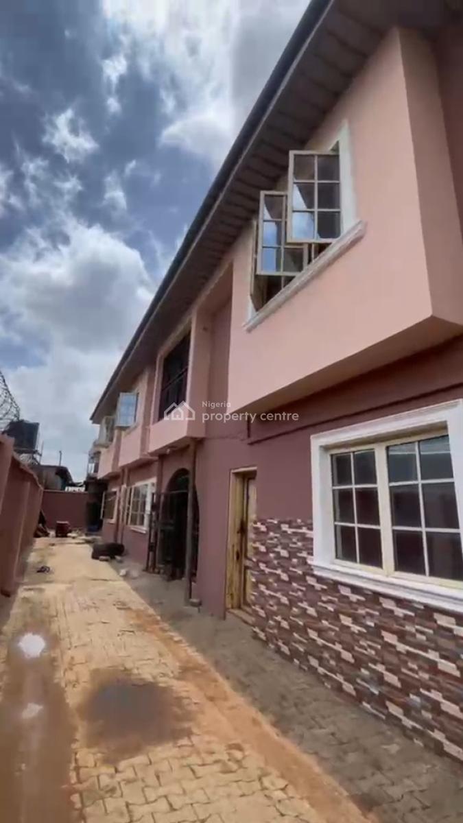 5bedroom Duplex with 2units of 3bedroom Up/down, Dalemo Bus Stop Alakuko, Alakuko, Ifako-ijaiye, Lagos, House for Sale