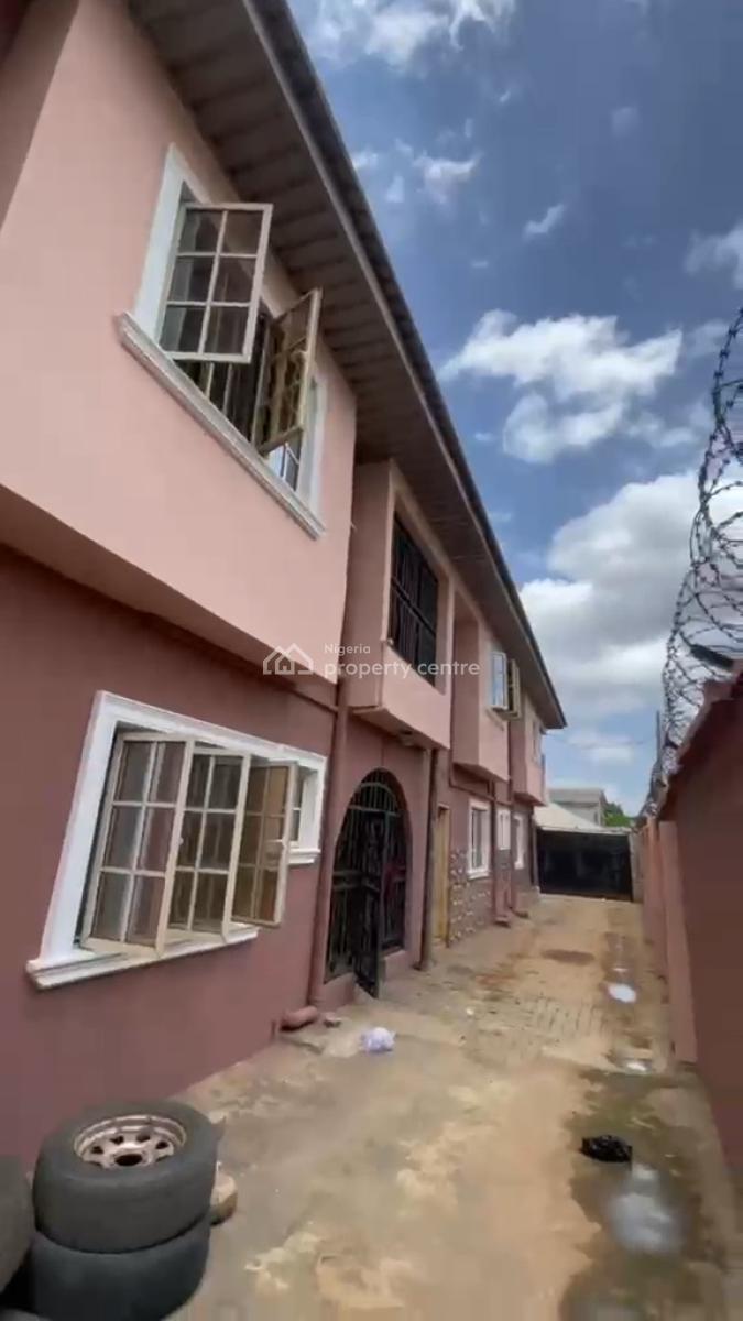 5bedroom Duplex with 2units of 3bedroom Up/down, Dalemo Bus Stop Alakuko, Alakuko, Ifako-ijaiye, Lagos, House for Sale