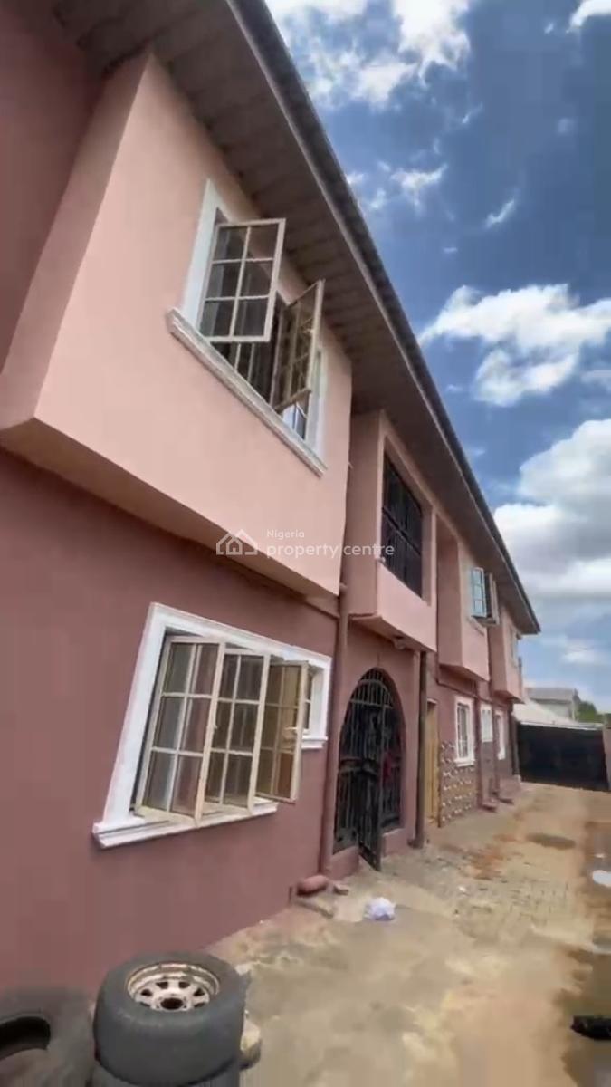 5bedroom Duplex with 2units of 3bedroom Up/down, Dalemo Bus Stop Alakuko, Alakuko, Ifako-ijaiye, Lagos, House for Sale