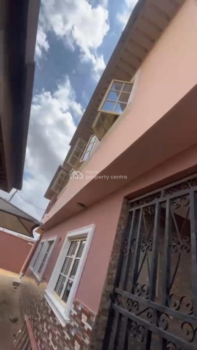5bedroom Duplex with 2units of 3bedroom Up/down, Dalemo Bus Stop Alakuko, Alakuko, Ifako-ijaiye, Lagos, House for Sale