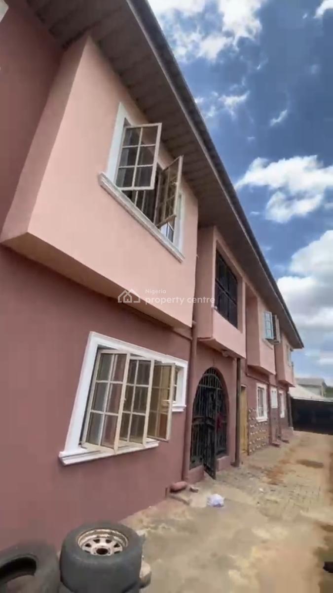 5bedroom Duplex with 2units of 3bedroom Up/down, Dalemo Bus Stop Alakuko, Alakuko, Ifako-ijaiye, Lagos, House for Sale