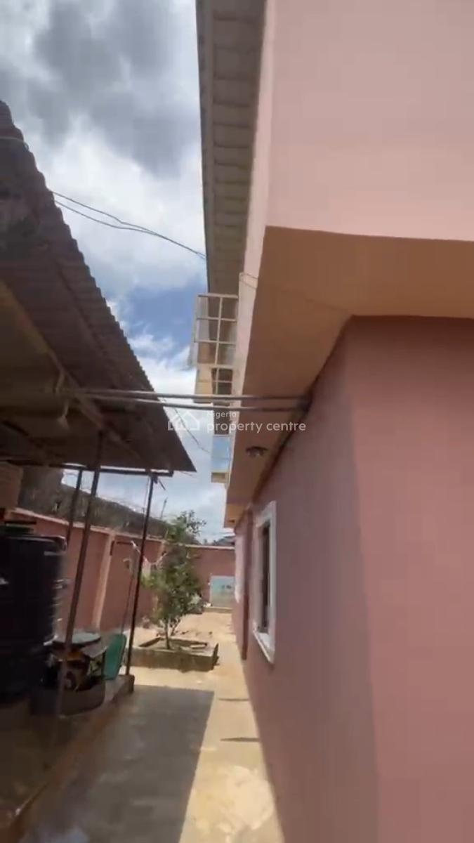 5bedroom Duplex with 2units of 3bedroom Up/down, Dalemo Bus Stop Alakuko, Alakuko, Ifako-ijaiye, Lagos, House for Sale