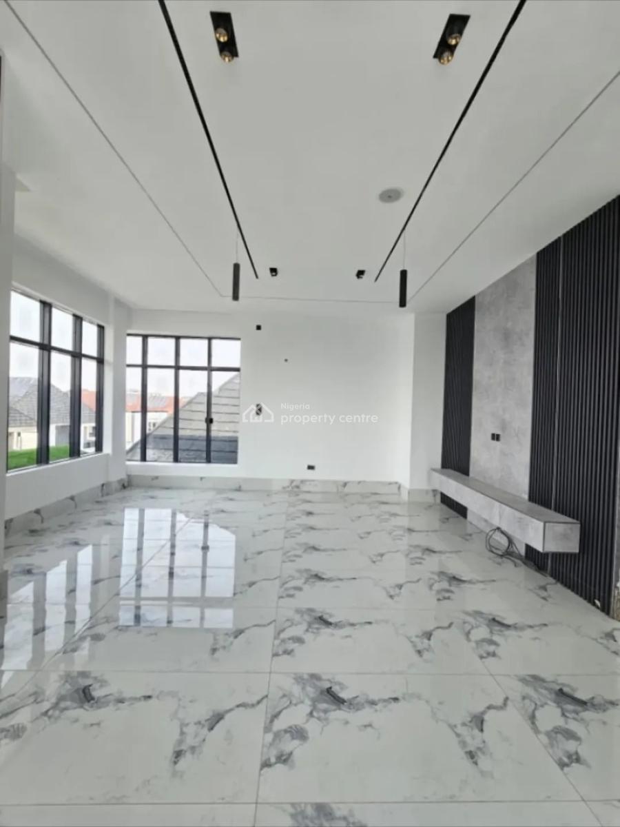 5 Bedroom Duplex with Swimming Pool, Lekki County, Ikota, Lekki, Lagos, Detached Duplex for Sale