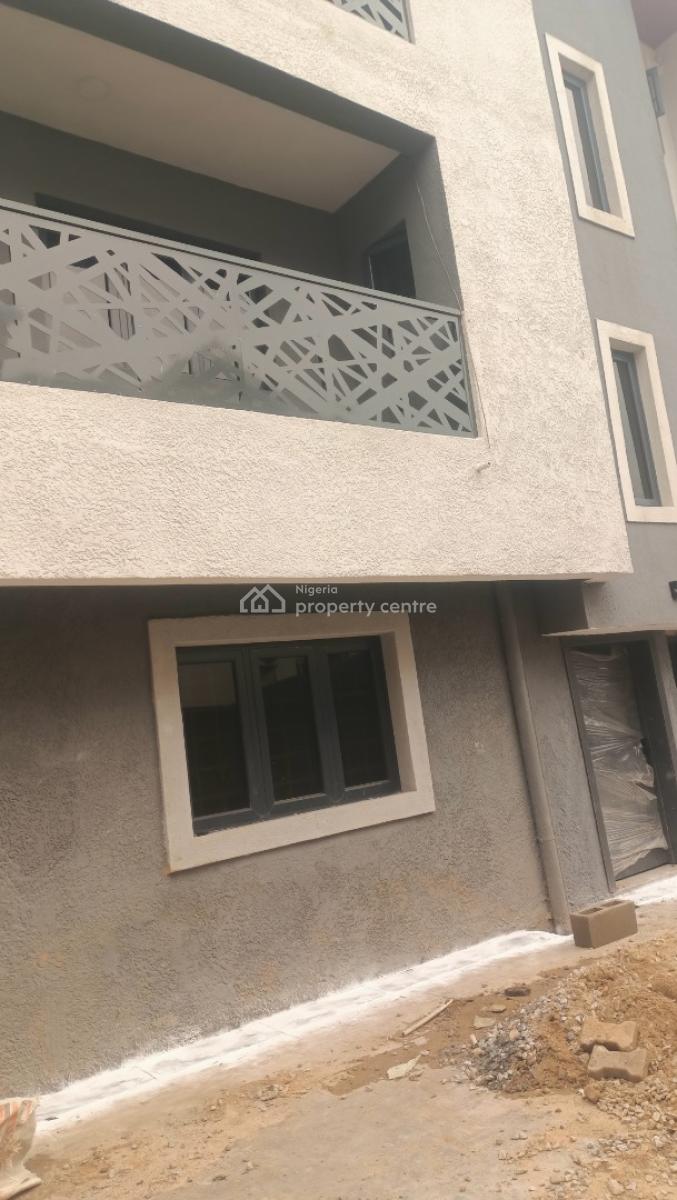 Newly Renovated Block of Flats, Maryland Crescent, Maryland, Lagos, Flat / Apartment for Rent