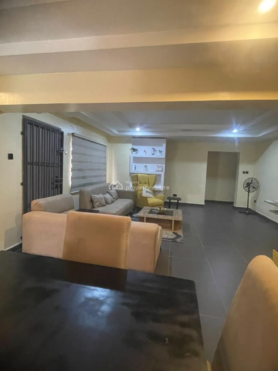 Fully Furnished 3 Bedroom Apartment with a Boys Quarter, Lekki Phase 1, Lekki, Lagos, Flat / Apartment for Rent