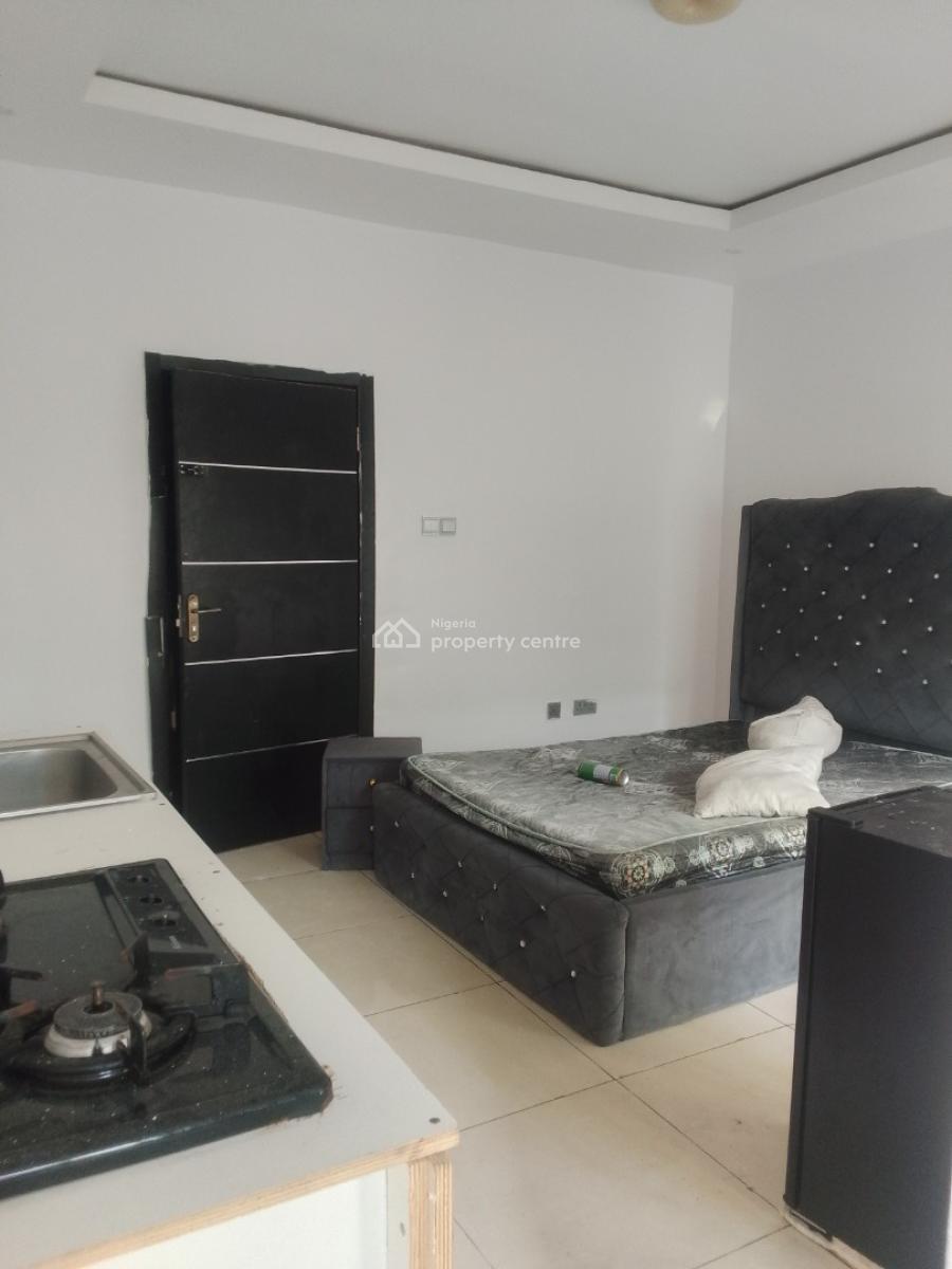 a Master Bedroom Studio Apartment, Chevron Drive, Lekki Paradise 3 Estate, Lekki, Lagos, Self Contain (single Rooms) for Rent