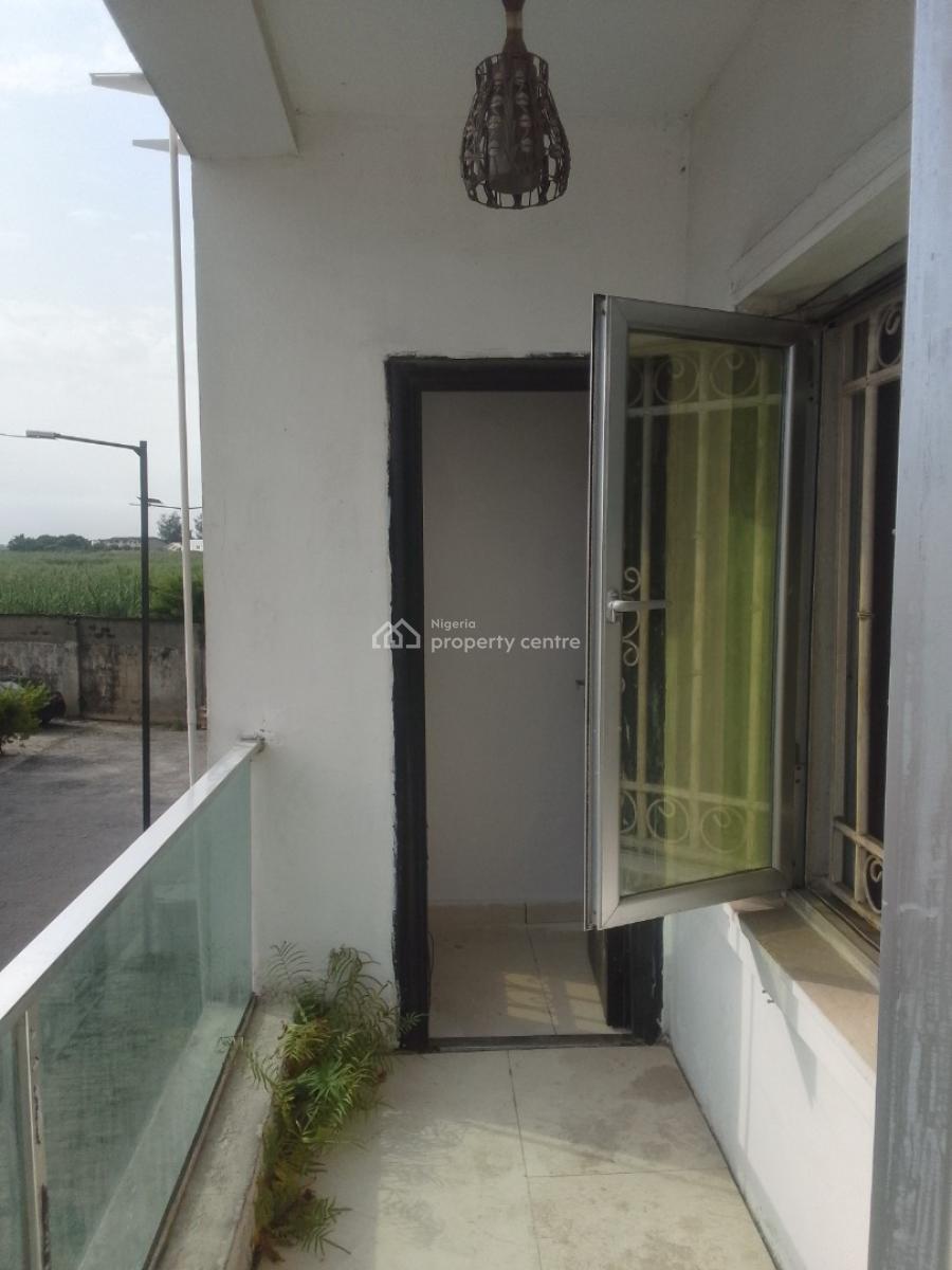a Master Bedroom Studio Apartment, Chevron Drive, Lekki Paradise 3 Estate, Lekki, Lagos, Self Contain (single Rooms) for Rent