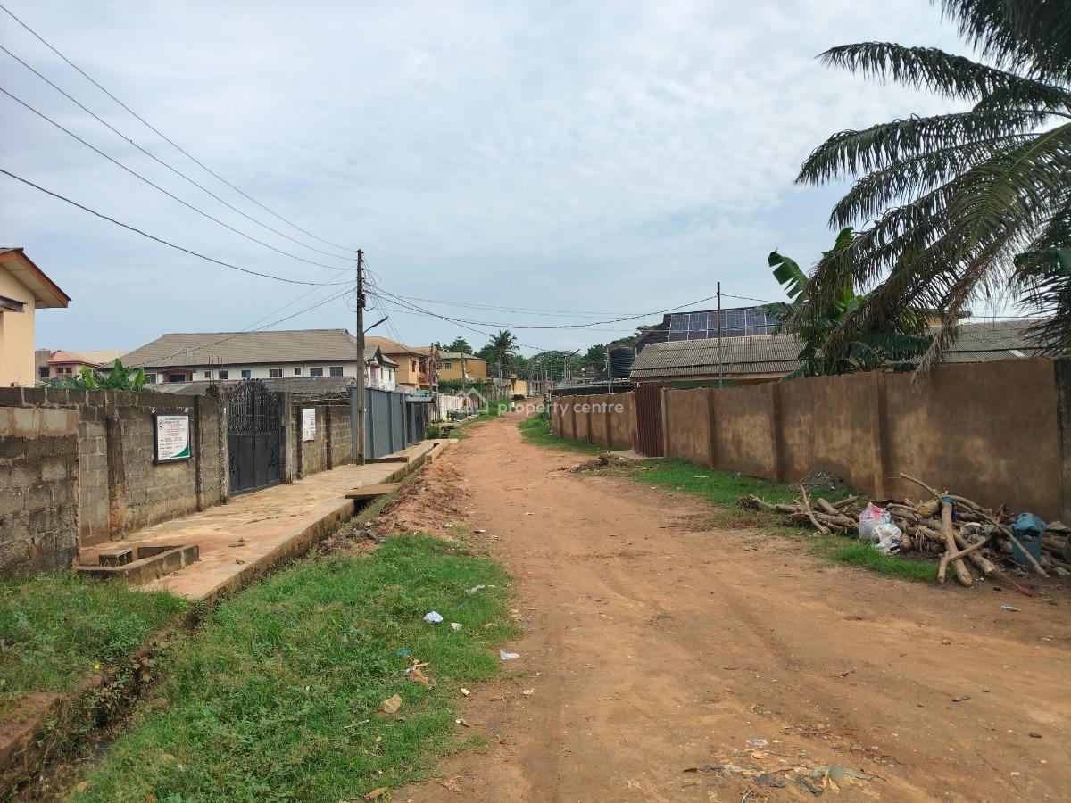 1 Bedroom Ground Floor Flat, Oluwafemi Street Opp Federal Low Cost Estate, Sabo, Ikorodu, Lagos, Mini Flat (room and Parlour) for Rent