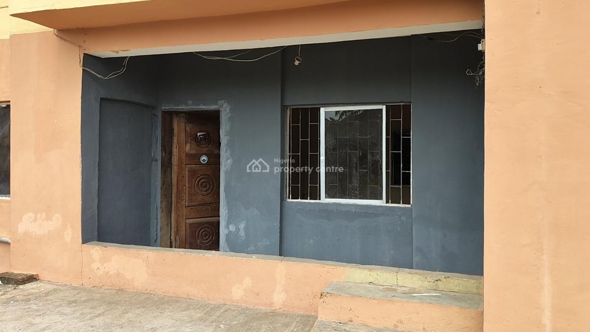 1 Bedroom Ground Floor Flat, Oluwafemi Street Opp Federal Low Cost Estate, Sabo, Ikorodu, Lagos, Mini Flat (room and Parlour) for Rent