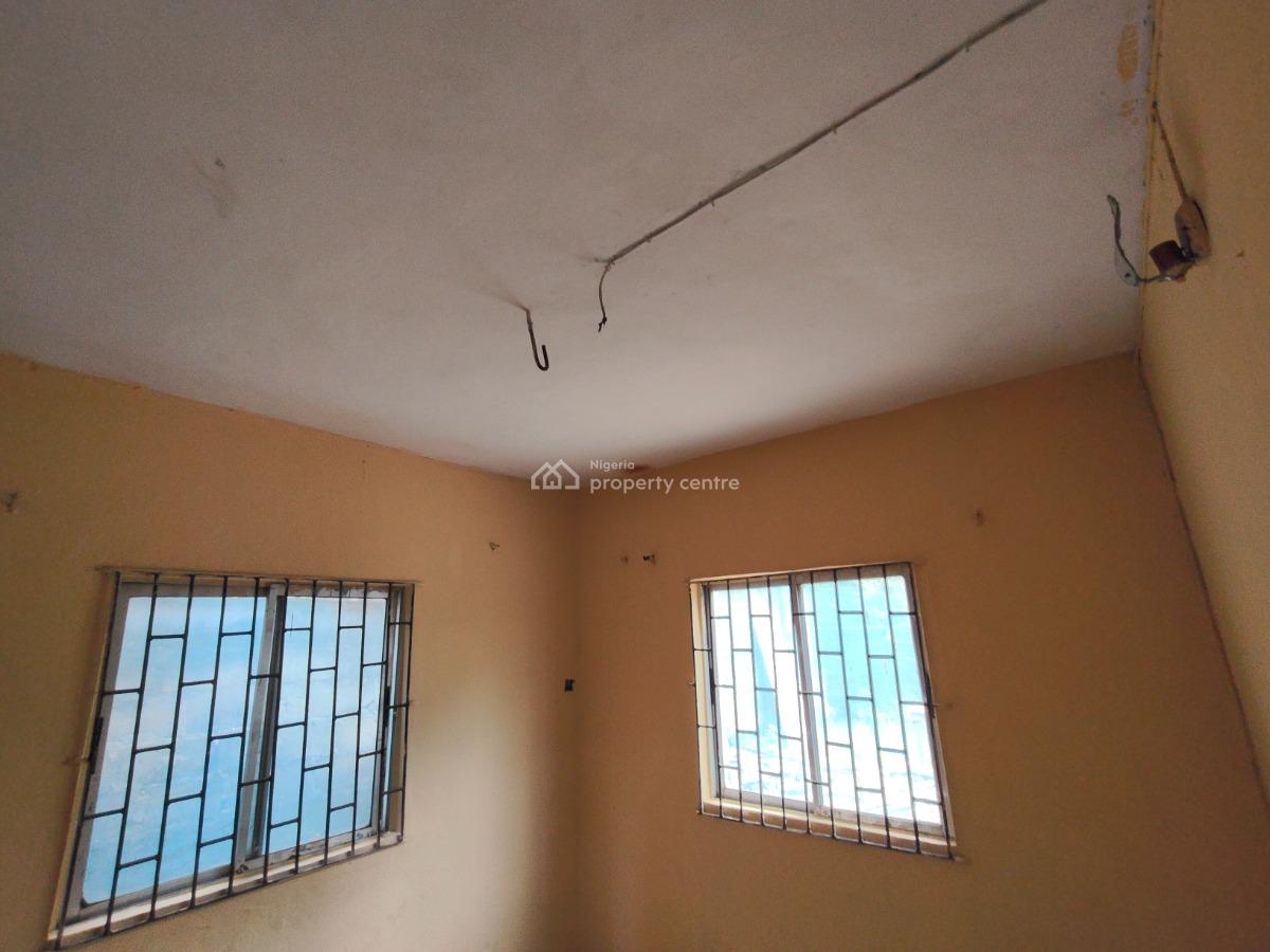 1 Bedroom Ground Floor Flat, Oluwafemi Street Opp Federal Low Cost Estate, Sabo, Ikorodu, Lagos, Mini Flat (room and Parlour) for Rent