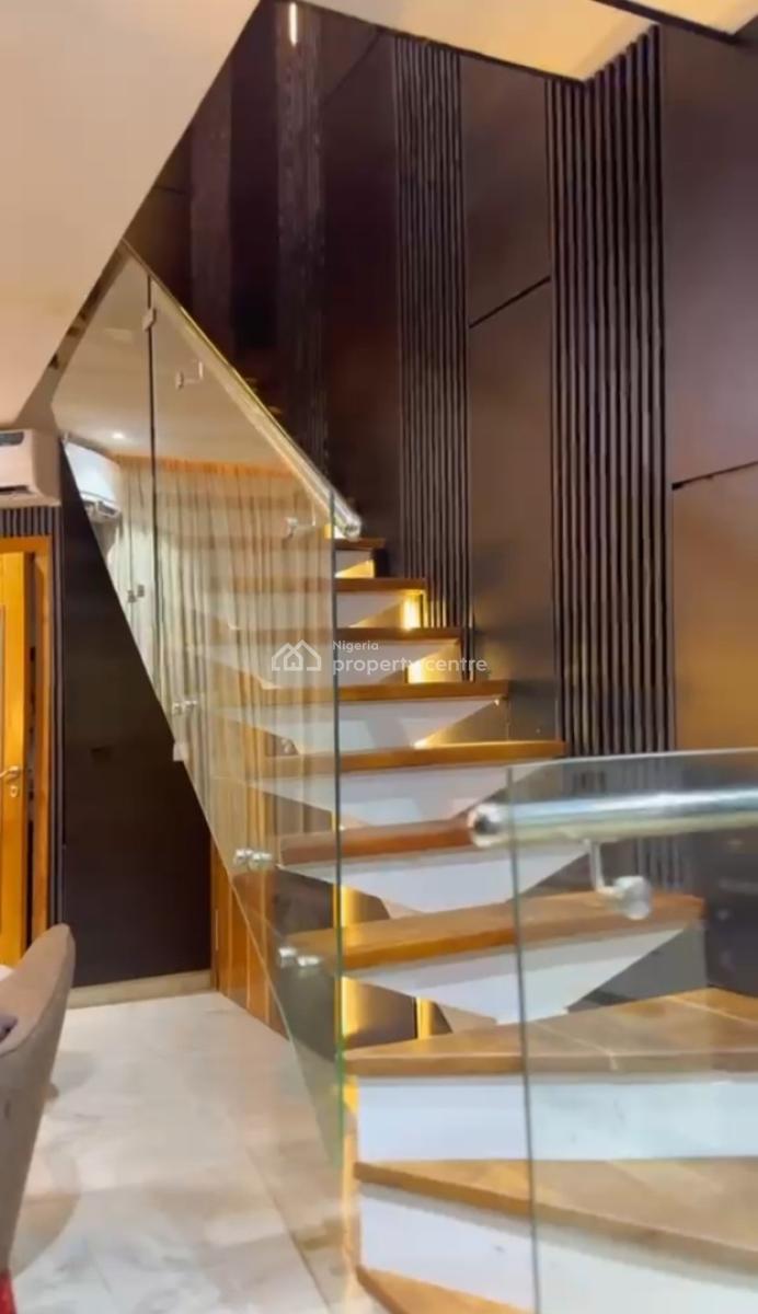 2-bedroom Luxury Maisonette, Freedom Way, Lekki, Lagos, Detached Duplex for Sale