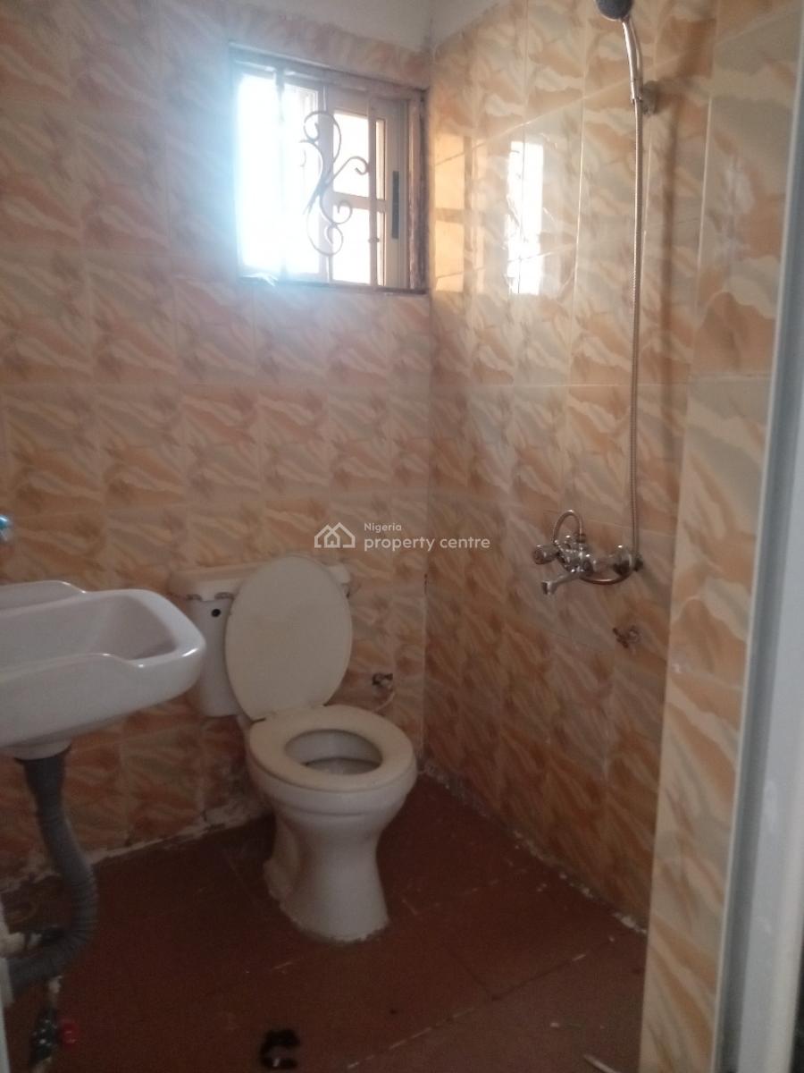 Brand New Spacious Luxury Fine Room Self Contain, Unity Estate Badore, Badore, Ajah, Lagos, Self Contain (single Rooms) for Rent