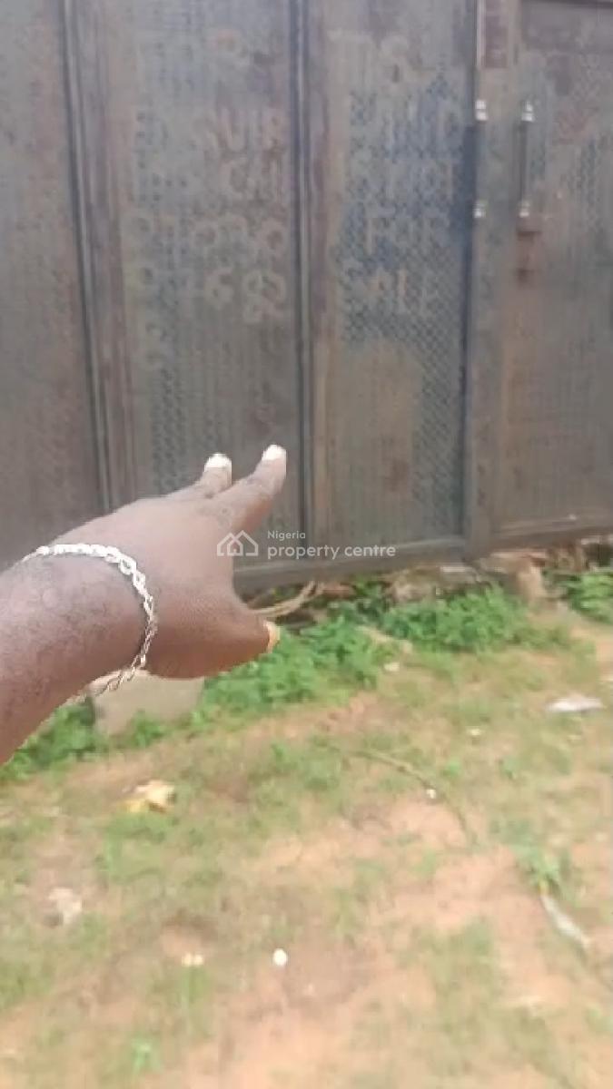 Distress One Plot of Land, Isuaniocha Awka North L.g.a, Awka, Anambra, Residential Land for Sale