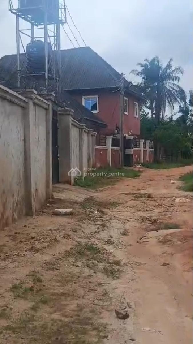 Distress One Plot of Land, Isuaniocha Awka North L.g.a, Awka, Anambra, Residential Land for Sale