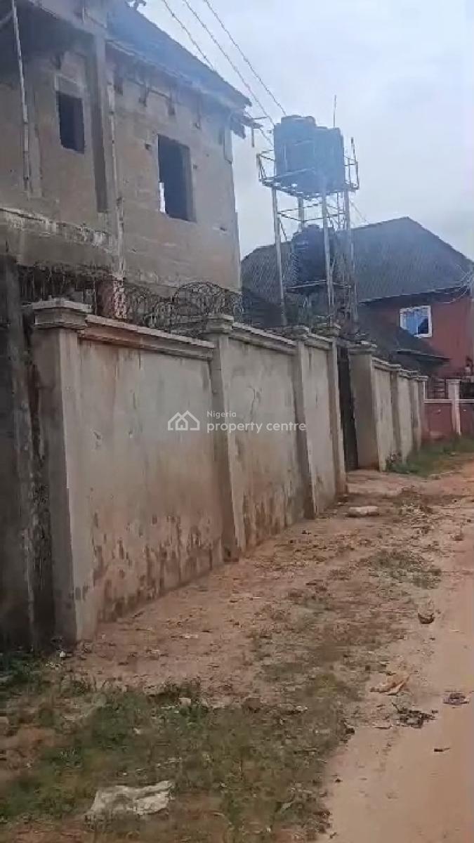Distress One Plot of Land, Isuaniocha Awka North L.g.a, Awka, Anambra, Residential Land for Sale
