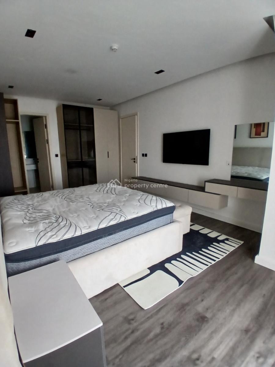 Brand New and Tastefully Furnished and Fully Fitted and Serviced with, Lekki Phase 1, Lekki, Lagos, Flat / Apartment for Rent
