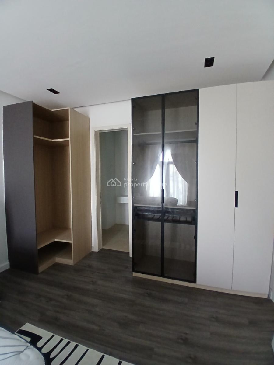 Brand New and Tastefully Furnished and Fully Fitted and Serviced with, Lekki Phase 1, Lekki, Lagos, Flat / Apartment for Rent