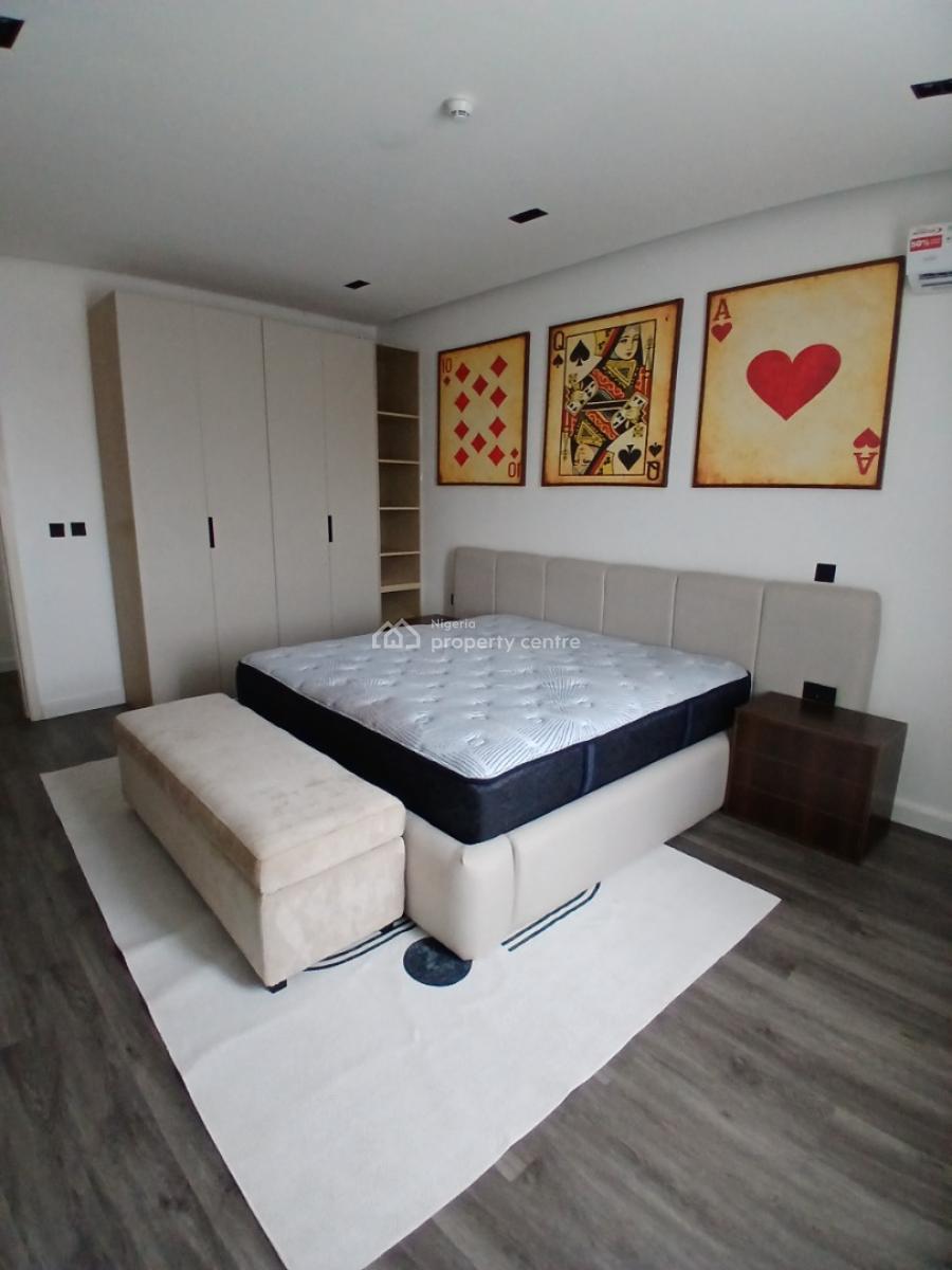Brand New and Tastefully Furnished and Fully Fitted and Serviced with, Lekki Phase 1, Lekki, Lagos, Flat / Apartment for Rent