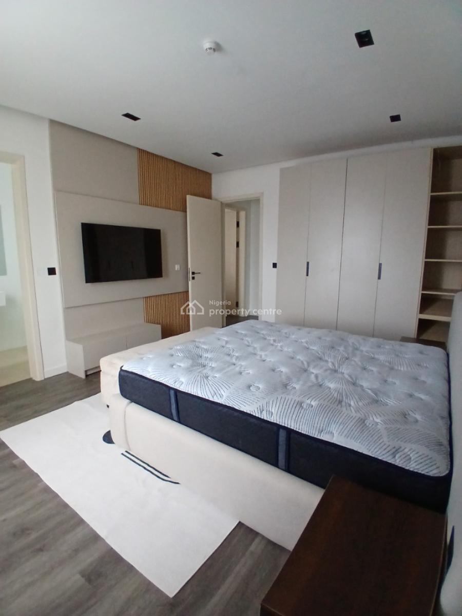 Brand New and Tastefully Furnished and Fully Fitted and Serviced with, Lekki Phase 1, Lekki, Lagos, Flat / Apartment for Rent