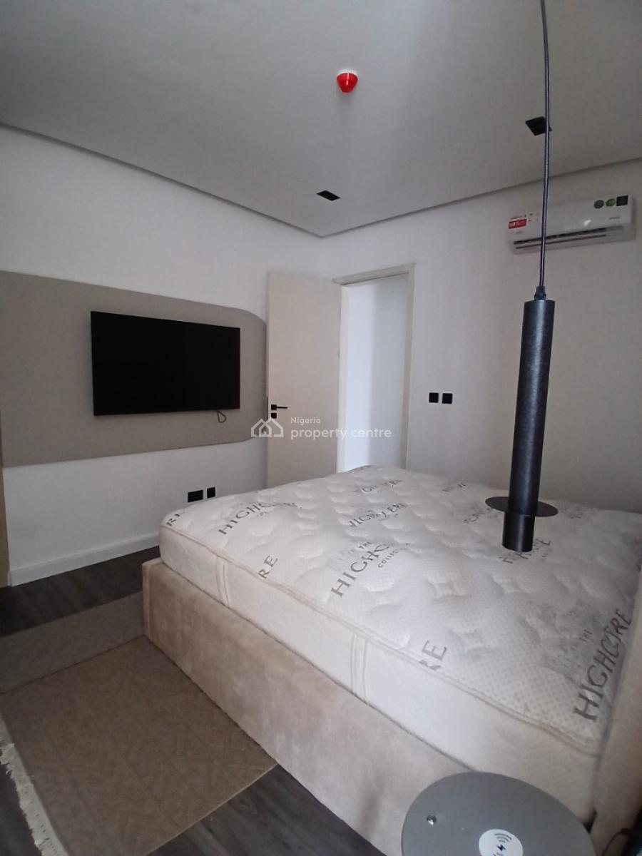 Brand New and Tastefully Furnished and Fully Fitted and Serviced with, Lekki Phase 1, Lekki, Lagos, Flat / Apartment for Rent