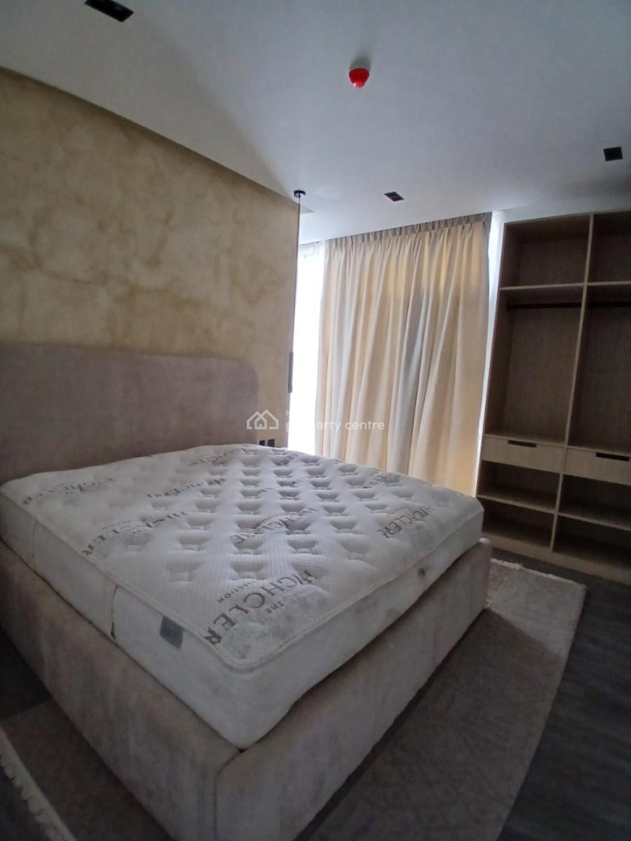 Brand New and Tastefully Furnished and Fully Fitted and Serviced with, Lekki Phase 1, Lekki, Lagos, Flat / Apartment for Rent