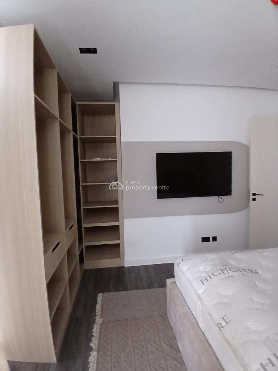 Brand New and Tastefully Furnished and Fully Fitted and Serviced with, Lekki Phase 1, Lekki, Lagos, Flat / Apartment for Rent