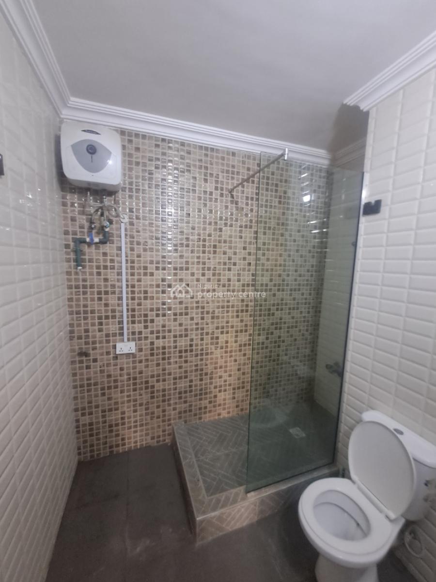 Well Built 3 Bedroom Apartment in a Gated Estate, Back of House on The Rock, Ikate, Lekki, Lagos, Flat / Apartment for Rent
