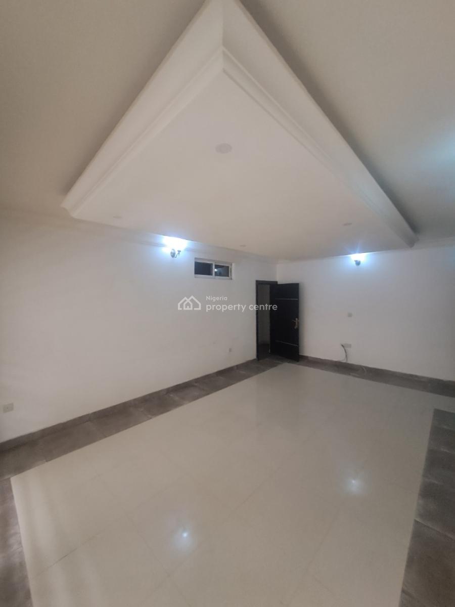 Well Built 3 Bedroom Apartment in a Gated Estate, Back of House on The Rock, Ikate, Lekki, Lagos, Flat / Apartment for Rent