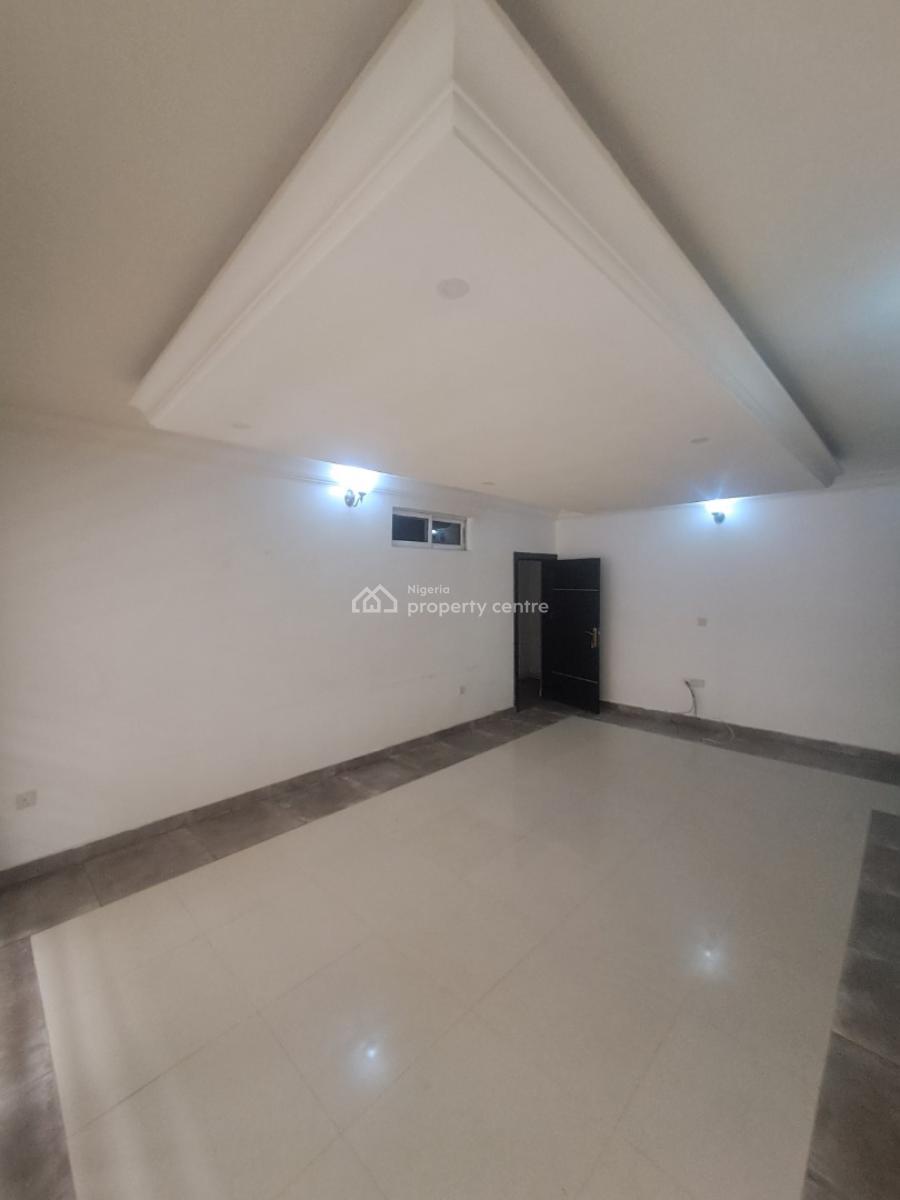 Well Built 3 Bedroom Apartment in a Gated Estate, Back of House on The Rock, Ikate, Lekki, Lagos, Flat / Apartment for Rent