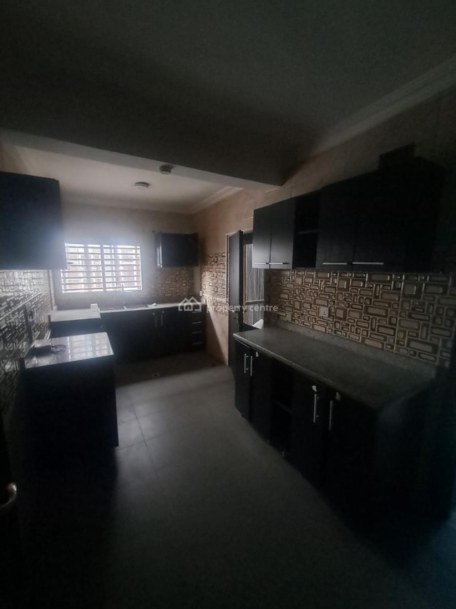 Well Built 3 Bedroom Apartment in a Gated Estate, Back of House on The Rock, Ikate, Lekki, Lagos, Flat / Apartment for Rent