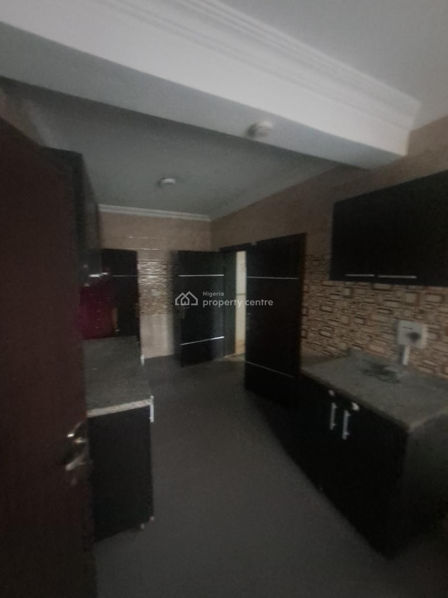 Well Built 3 Bedroom Apartment in a Gated Estate, Back of House on The Rock, Ikate, Lekki, Lagos, Flat / Apartment for Rent