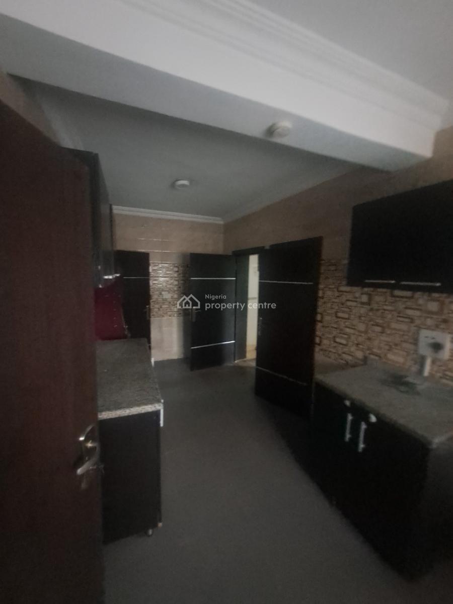 Well Built 3 Bedroom Apartment in a Gated Estate, Back of House on The Rock, Ikate, Lekki, Lagos, Flat / Apartment for Rent