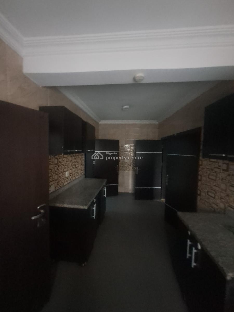 Well Built 3 Bedroom Apartment in a Gated Estate, Back of House on The Rock, Ikate, Lekki, Lagos, Flat / Apartment for Rent