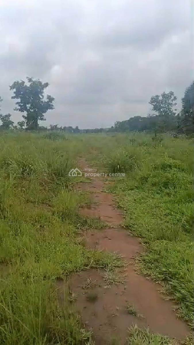 19 Plot of Land, Isuaniocha Awka North L.g.a, Awka, Anambra, Mixed-use Land for Sale