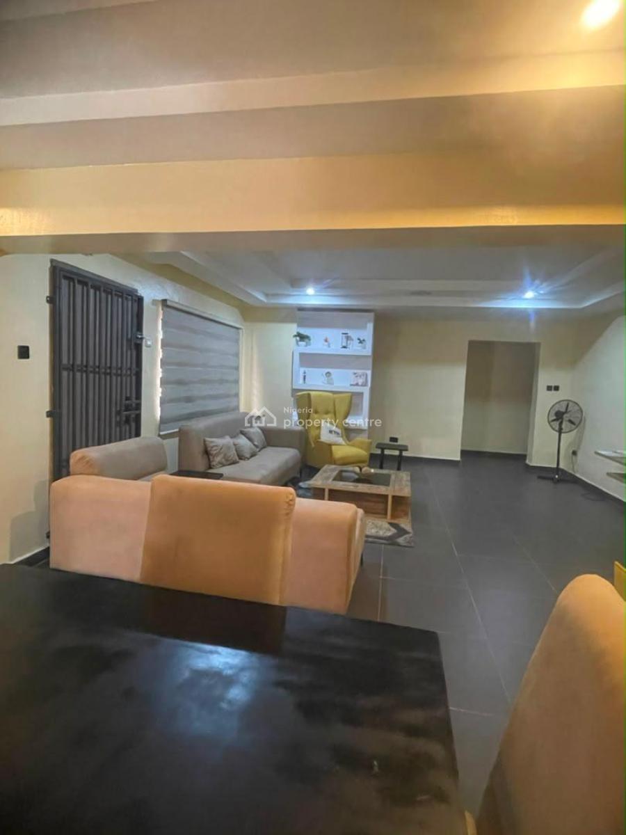 Fully Furnished 3 Bedroom Apartment with Bq, Lekki Phase 1, Lekki, Lagos, Flat / Apartment for Rent