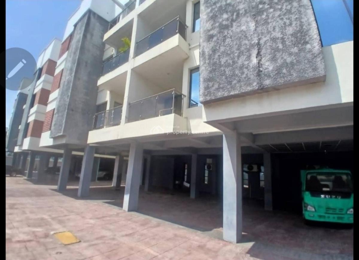 Serviced 2bedroom Flat Apartment, Ikate Elegushi, Lekki, Lagos, Flat / Apartment for Rent