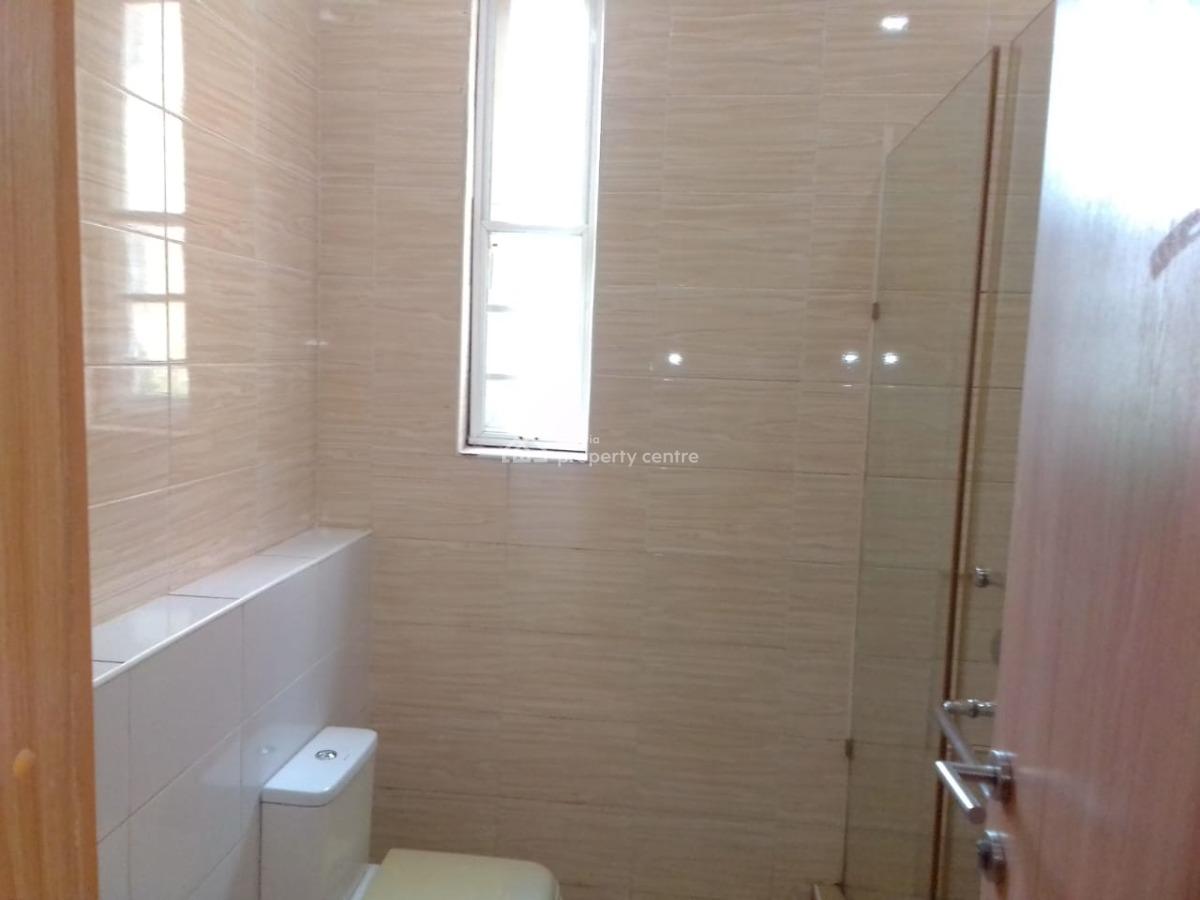Serviced 3 Bedroom Terraced Duplex, Off Freedom Way, Lekki, Lagos, Terraced Duplex for Rent