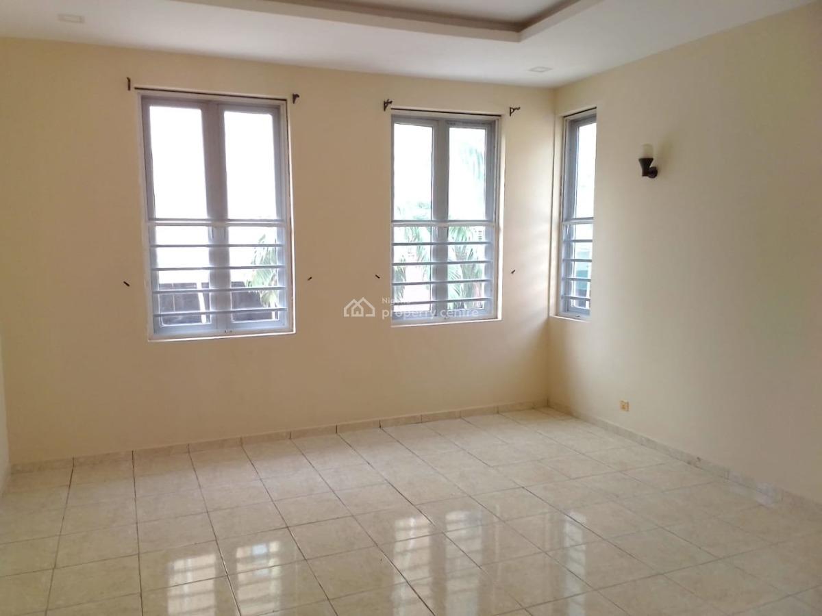 Serviced 3 Bedroom Terraced Duplex, Off Freedom Way, Lekki, Lagos, Terraced Duplex for Rent