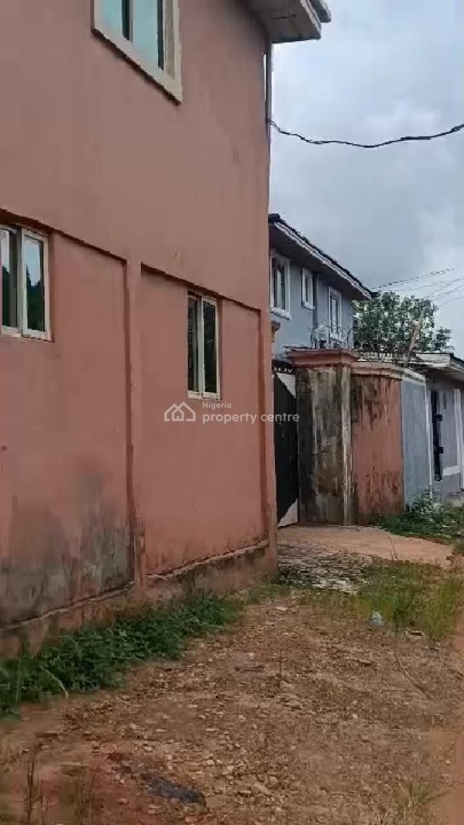 One Plot of Land, Isuaniocha Awka North L.g.a, Awka, Anambra, Residential Land for Sale