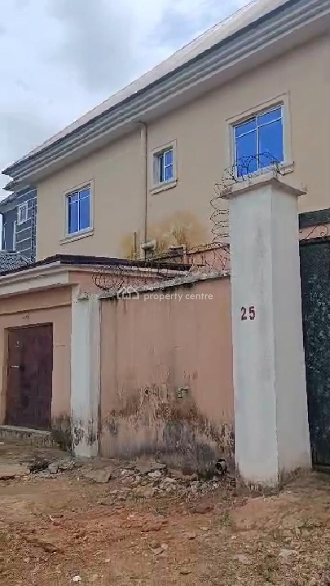One Plot of Land, Isuaniocha Awka North L.g.a, Awka, Anambra, Residential Land for Sale