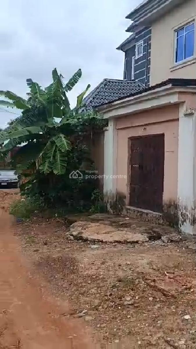One Plot of Land, Isuaniocha Awka North L.g.a, Awka, Anambra, Residential Land for Sale