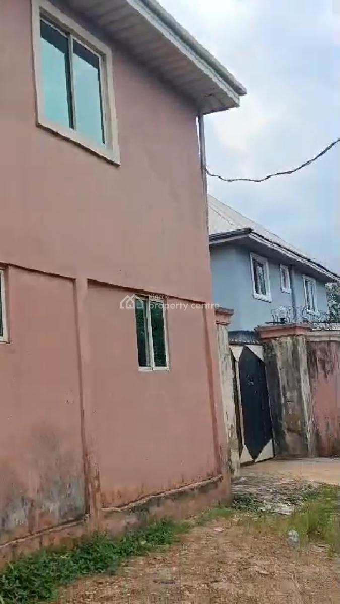 One Plot of Land, Isuaniocha Awka North L.g.a, Awka, Anambra, Residential Land for Sale