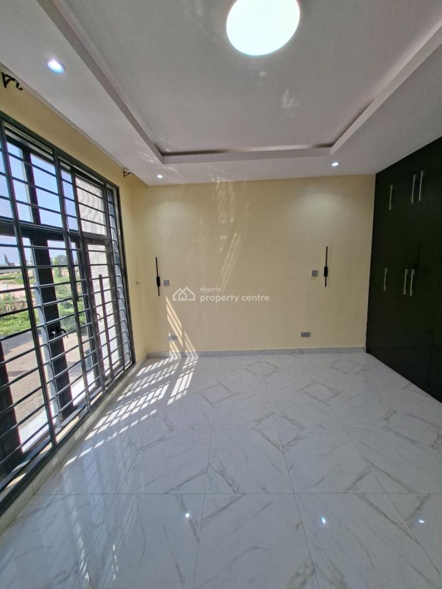 Service 4bedroom Terrce Duplex with Bq, Ikate/osapa London, Ikate Elegushi, Lekki, Lagos, Terraced Duplex for Rent