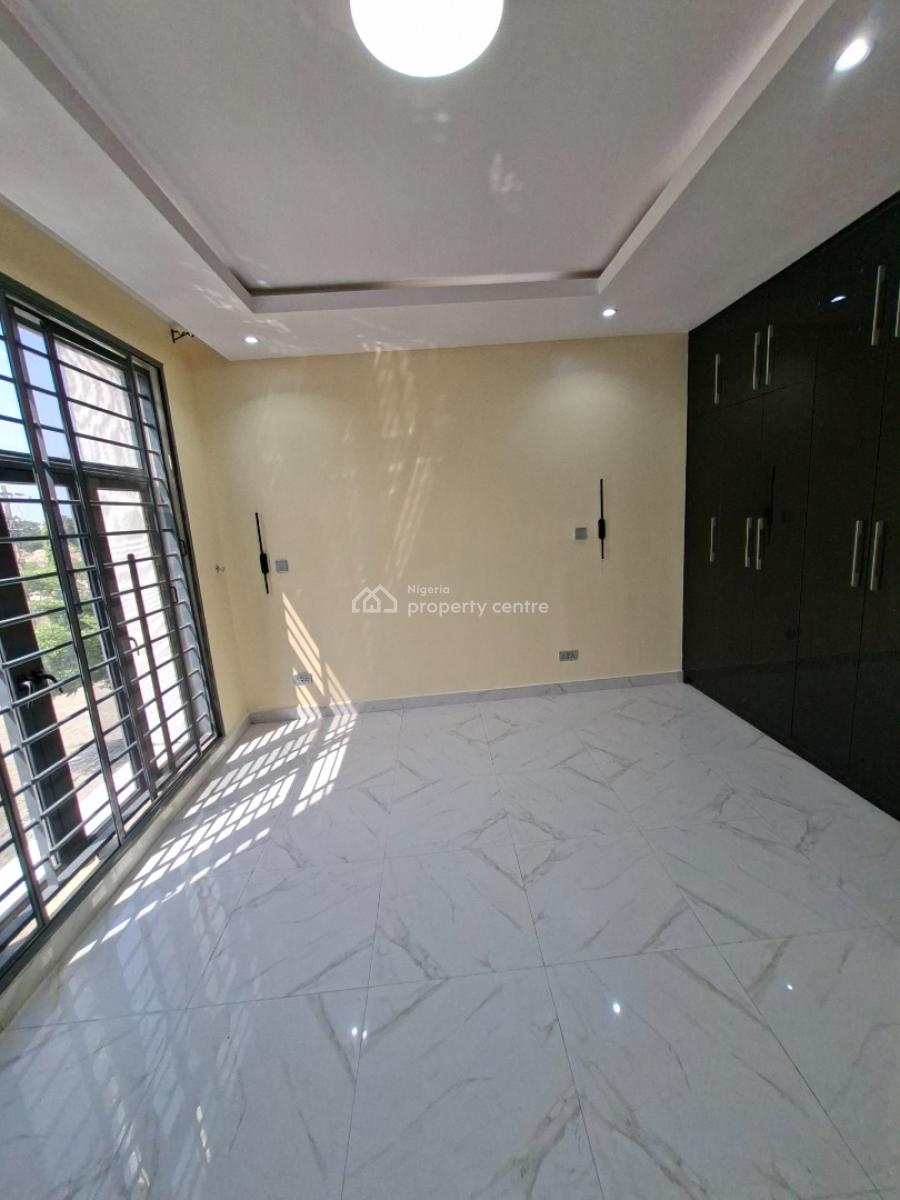 Service 4bedroom Terrce Duplex with Bq, Ikate/osapa London, Ikate Elegushi, Lekki, Lagos, Terraced Duplex for Rent