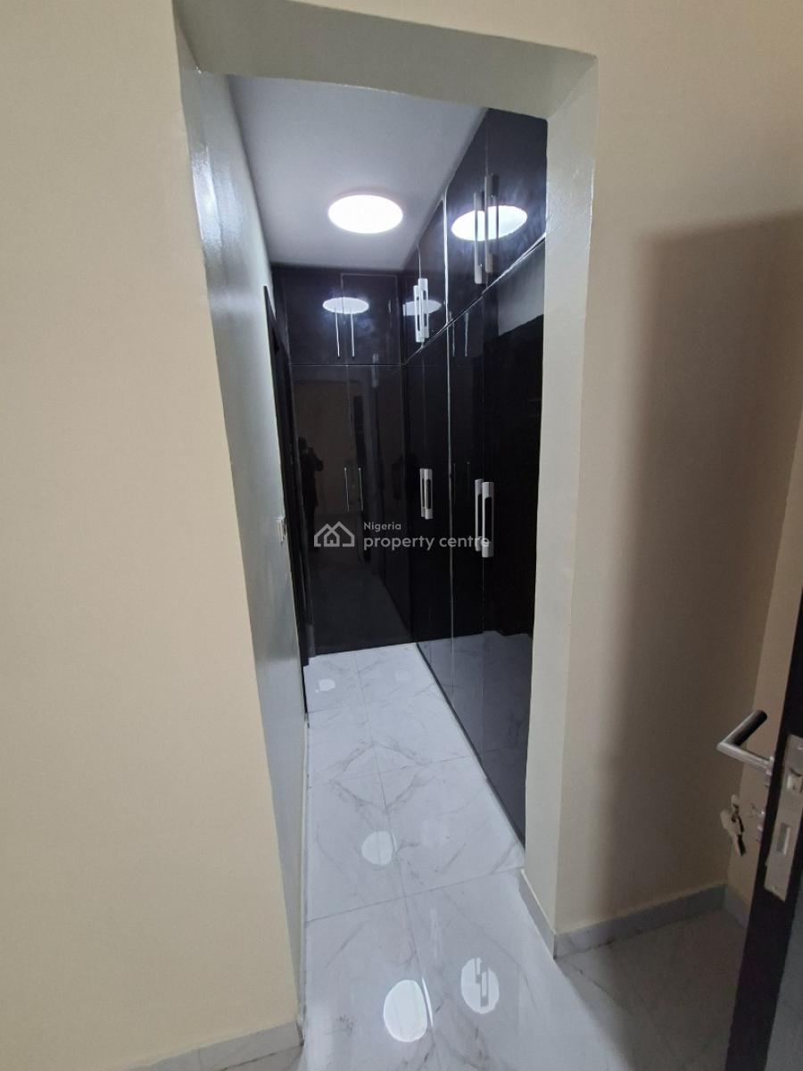 Service 4bedroom Terrce Duplex with Bq, Ikate/osapa London, Ikate Elegushi, Lekki, Lagos, Terraced Duplex for Rent