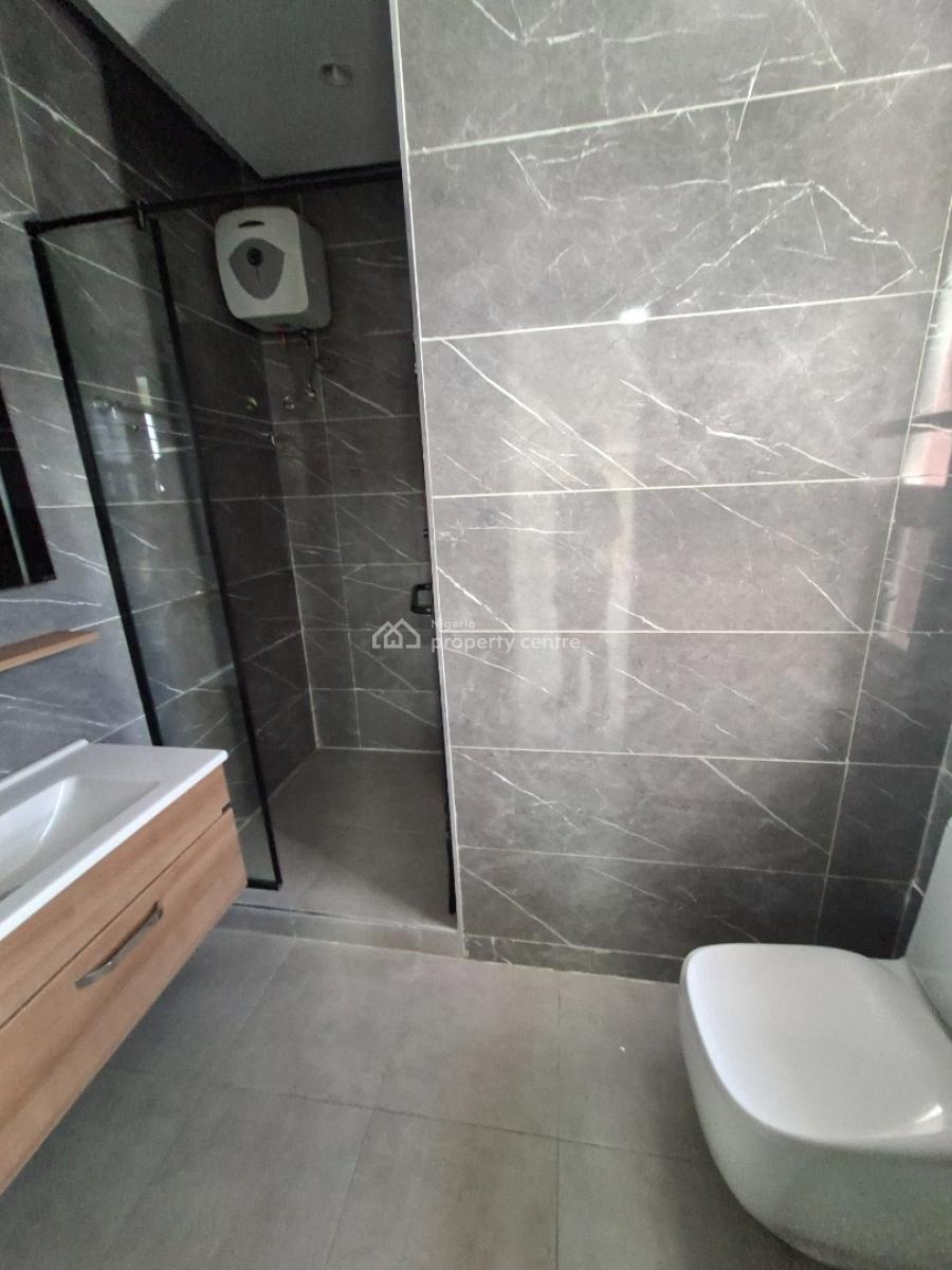 Service 4bedroom Terrce Duplex with Bq, Ikate/osapa London, Ikate Elegushi, Lekki, Lagos, Terraced Duplex for Rent